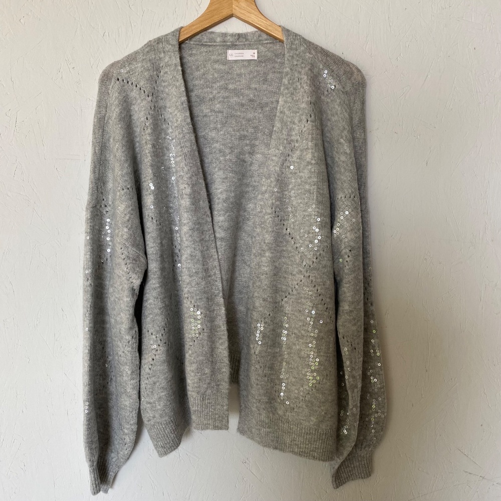 LC Lauren Conrad Cardigan - Picture 2 of 7